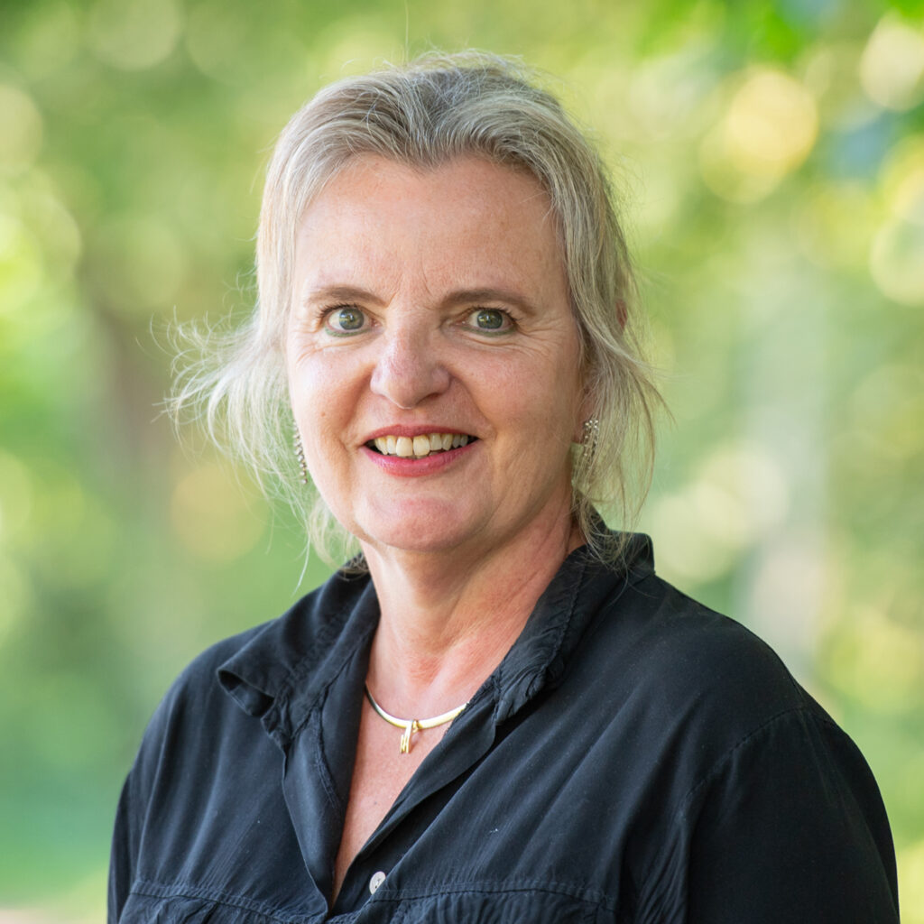 Margaret Stokwielder